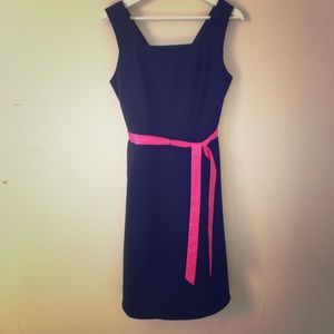 🔥Rabbit rabbit rabbit black dress EUC